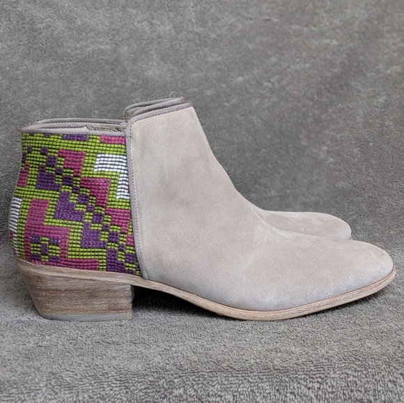 Sam Edelman Booties - Picture 2 of 8